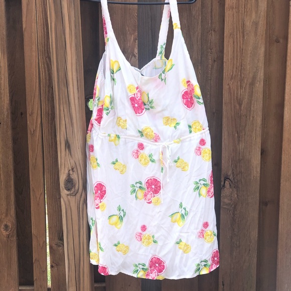 NWT~PLUS WOVEN DRESS - Picture 6 of 8